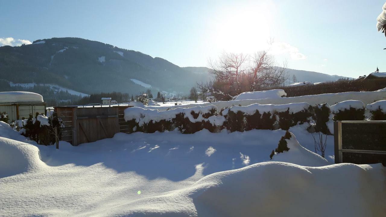Sunside Wiesersberg - Saalfelden Leogang Eksteriør billede