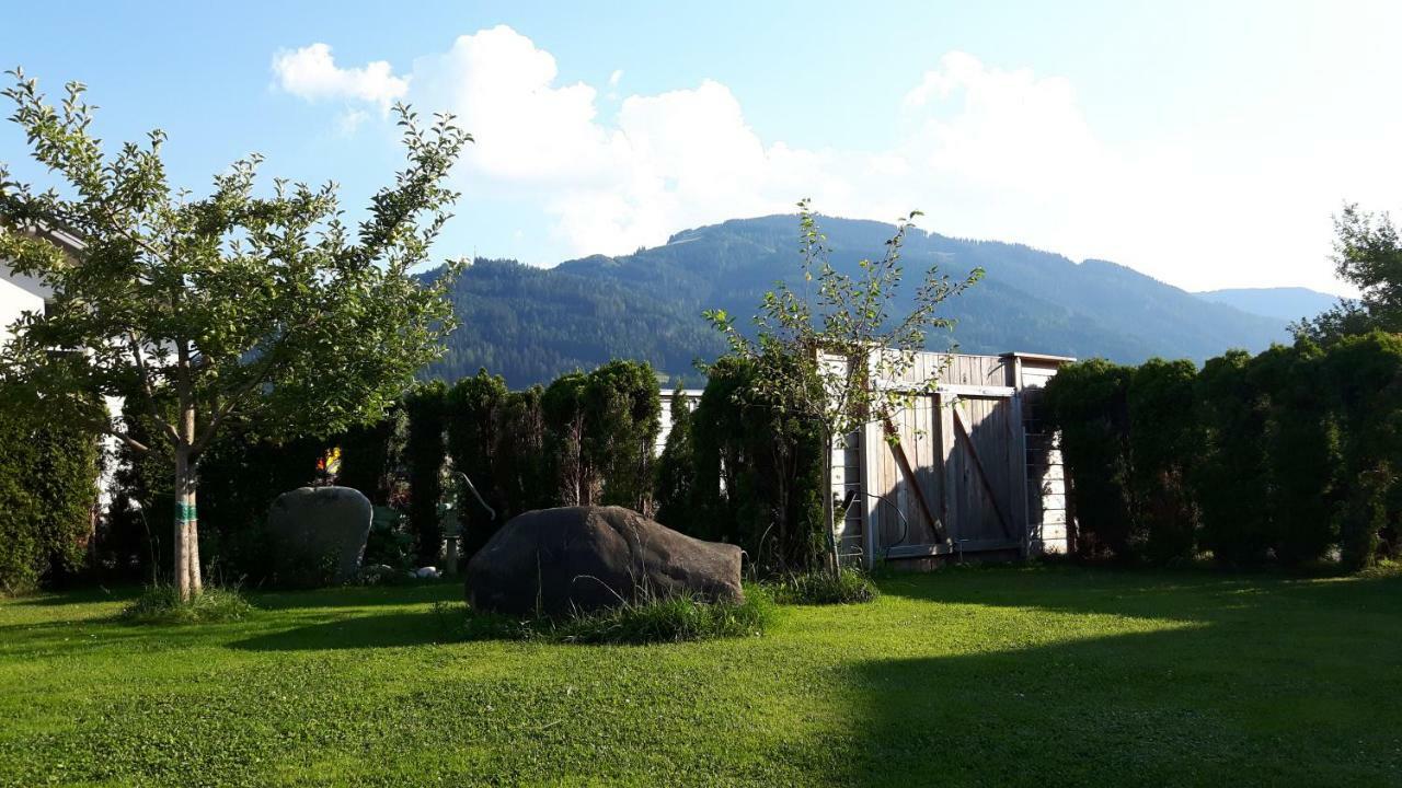 Sunside Wiesersberg - Saalfelden Leogang Eksteriør billede