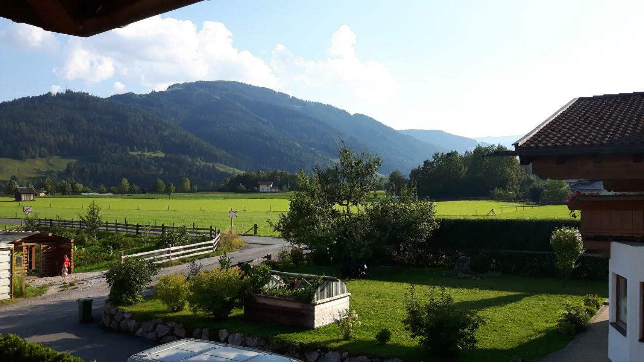 Sunside Wiesersberg - Saalfelden Leogang Eksteriør billede